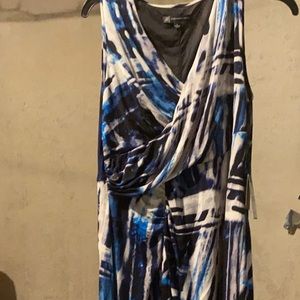 NWT Adrianna Papell long dress